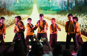 Musical Múltipla em Cena Kids "O mágico de Oz" (Anos Iniciais)