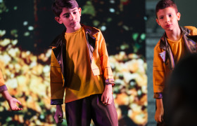 Musical Múltipla em Cena Kids "O mágico de Oz" (Anos Iniciais)