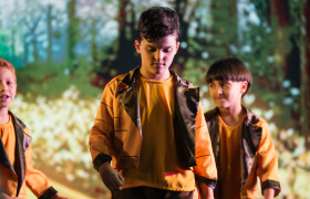 Musical Múltipla em Cena Kids "O mágico de Oz" (Anos Iniciais)