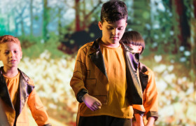 Musical Múltipla em Cena Kids "O mágico de Oz" (Anos Iniciais)