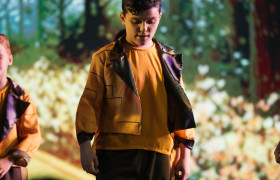 Musical Múltipla em Cena Kids "O mágico de Oz" (Anos Iniciais)