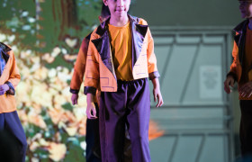 Musical Múltipla em Cena Kids "O mágico de Oz" (Anos Iniciais)