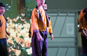 Musical Múltipla em Cena Kids "O mágico de Oz" (Anos Iniciais)