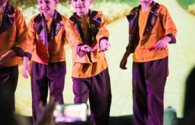 Musical Múltipla em Cena Kids "O mágico de Oz" (Anos Iniciais)