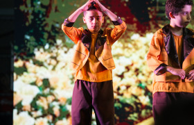 Musical Múltipla em Cena Kids "O mágico de Oz" (Anos Iniciais)