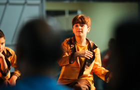 Musical Múltipla em Cena Kids "O mágico de Oz" (Anos Iniciais)