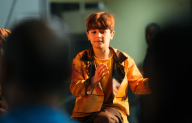 Musical Múltipla em Cena Kids "O mágico de Oz" (Anos Iniciais)