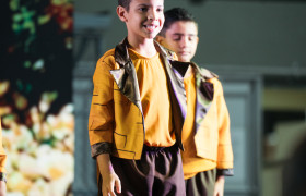 Musical Múltipla em Cena Kids "O mágico de Oz" (Anos Iniciais)