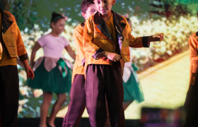 Musical Múltipla em Cena Kids "O mágico de Oz" (Anos Iniciais)