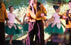 Musical Múltipla em Cena Kids "O mágico de Oz" (Anos Iniciais)