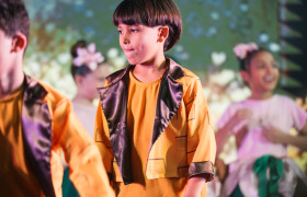 Musical Múltipla em Cena Kids "O mágico de Oz" (Anos Iniciais)