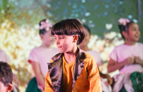 Musical Múltipla em Cena Kids "O mágico de Oz" (Anos Iniciais)