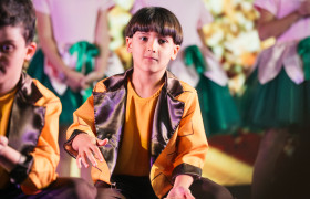Musical Múltipla em Cena Kids "O mágico de Oz" (Anos Iniciais)