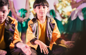 Musical Múltipla em Cena Kids "O mágico de Oz" (Anos Iniciais)