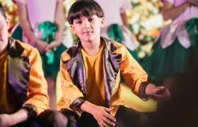 Musical Múltipla em Cena Kids "O mágico de Oz" (Anos Iniciais)