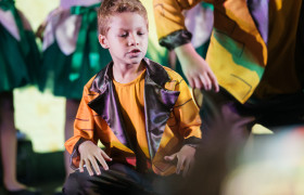 Musical Múltipla em Cena Kids "O mágico de Oz" (Anos Iniciais)