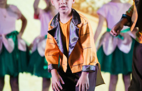 Musical Múltipla em Cena Kids "O mágico de Oz" (Anos Iniciais)