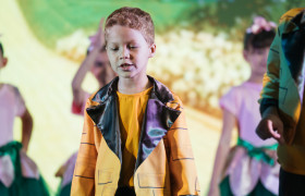 Musical Múltipla em Cena Kids "O mágico de Oz" (Anos Iniciais)