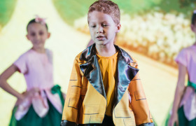 Musical Múltipla em Cena Kids "O mágico de Oz" (Anos Iniciais)
