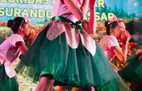 Musical Múltipla em Cena Kids "O mágico de Oz" (Anos Iniciais)