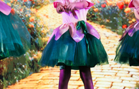 Musical Múltipla em Cena Kids "O mágico de Oz" (Anos Iniciais)