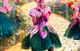 Musical Múltipla em Cena Kids "O mágico de Oz" (Anos Iniciais)