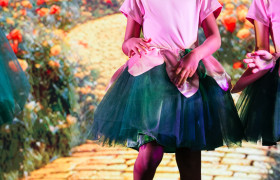 Musical Múltipla em Cena Kids "O mágico de Oz" (Anos Iniciais)