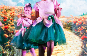 Musical Múltipla em Cena Kids "O mágico de Oz" (Anos Iniciais)