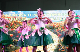 Musical Múltipla em Cena Kids "O mágico de Oz" (Anos Iniciais)