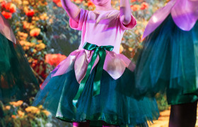 Musical Múltipla em Cena Kids "O mágico de Oz" (Anos Iniciais)