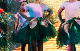 Musical Múltipla em Cena Kids "O mágico de Oz" (Anos Iniciais)