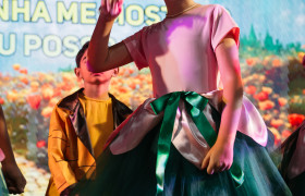 Musical Múltipla em Cena Kids "O mágico de Oz" (Anos Iniciais)