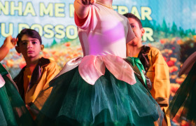 Musical Múltipla em Cena Kids "O mágico de Oz" (Anos Iniciais)