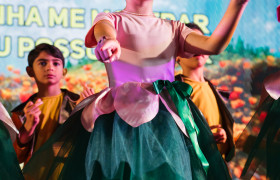 Musical Múltipla em Cena Kids "O mágico de Oz" (Anos Iniciais)