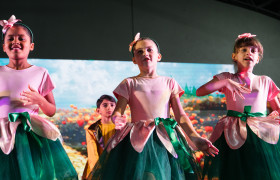 Musical Múltipla em Cena Kids "O mágico de Oz" (Anos Iniciais)