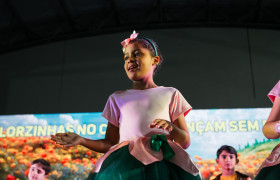 Musical Múltipla em Cena Kids "O mágico de Oz" (Anos Iniciais)