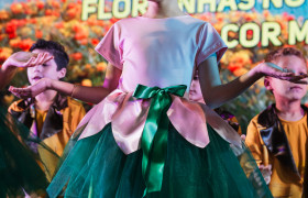 Musical Múltipla em Cena Kids "O mágico de Oz" (Anos Iniciais)