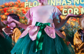 Musical Múltipla em Cena Kids "O mágico de Oz" (Anos Iniciais)