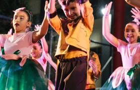 Musical Múltipla em Cena Kids "O mágico de Oz" (Anos Iniciais)