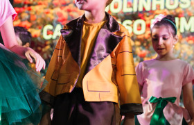 Musical Múltipla em Cena Kids "O mágico de Oz" (Anos Iniciais)