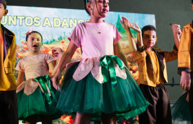 Musical Múltipla em Cena Kids "O mágico de Oz" (Anos Iniciais)
