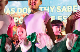 Musical Múltipla em Cena Kids "O mágico de Oz" (Anos Iniciais)