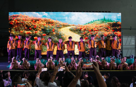 Musical Múltipla em Cena Kids "O mágico de Oz" (Anos Iniciais)