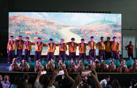 Musical Múltipla em Cena Kids "O mágico de Oz" (Anos Iniciais)