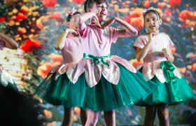 Musical Múltipla em Cena Kids "O mágico de Oz" (Anos Iniciais)