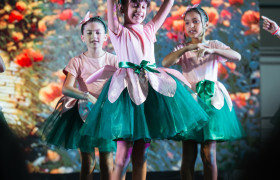 Musical Múltipla em Cena Kids "O mágico de Oz" (Anos Iniciais)