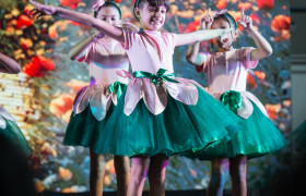 Musical Múltipla em Cena Kids "O mágico de Oz" (Anos Iniciais)