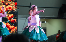 Musical Múltipla em Cena Kids "O mágico de Oz" (Anos Iniciais)