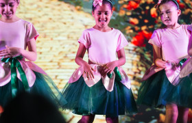 Musical Múltipla em Cena Kids "O mágico de Oz" (Anos Iniciais)