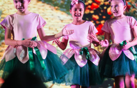 Musical Múltipla em Cena Kids "O mágico de Oz" (Anos Iniciais)